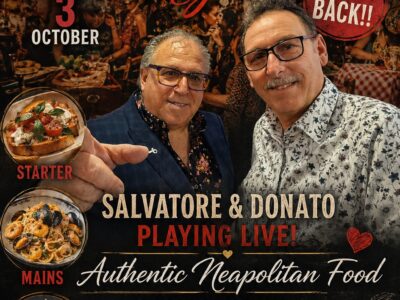 napolitan night